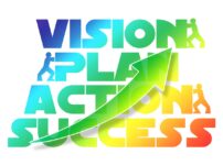 plan, action, success